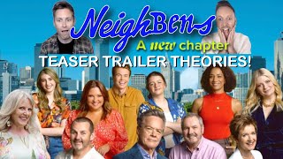 Angry Neighbors 2022 Movie Official Trailer  Bobby Cannavale Cheech Marin Frank Langella [upl. by Notaek]