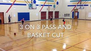 OYBL 1st thru 6th Grade Practice Drills [upl. by Sirtemed]