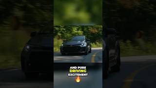 Unleashing Power The 2025 Toyota GR Corolla Review [upl. by Nive399]