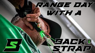 Range Day with a Back Strap Release live training and coaching session with John Dudley [upl. by Salisbury82]