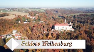 Schloss Wolkenburg in Sachsen [upl. by Namreh300]