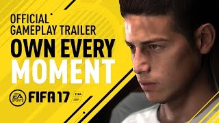 THE START  FIFA 17 Player Career Mode wStorylines  Episode 1 The Spanish Legend [upl. by Asirral]