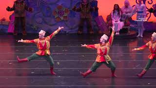 Russian Dance from The Nutcracker presented by Frischs Big Boy [upl. by Tyree]