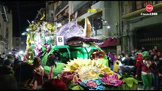 Breu resum del Carnaval de Torelló 2023 [upl. by Utica]