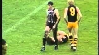 1982 Preliminary final Glenelg v Port highlights [upl. by Colbert26]