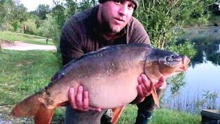 48 hrs foxs lake wyreside fisheries NEW PB [upl. by Laddie726]