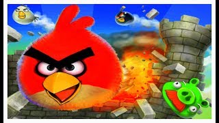 Angry Birds Action game TV commercial [upl. by Artema]