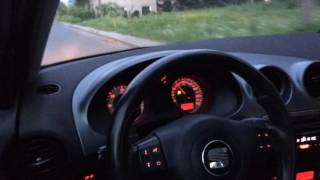 Seat Ibiza FR 19 TDI 0100 [upl. by Narbig]