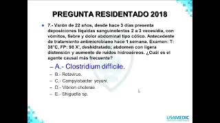 Bacteriologia 1  Microbiología y parasitología  Training medic [upl. by Ahseyd]