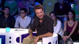 Nicolas Bedos On nest pas couché  021113 ONPC [upl. by Converse]