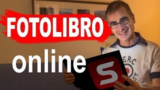 Tutorial Stampa Fotolibro Online  Creare un Fotolibro con Saal Digital [upl. by Llechtim]