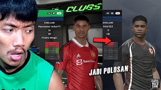 Cara menghapus PATCH PES membuat PES kembali jadi PES POLOSAN  Tutorial PES untuk pemula 17 [upl. by Charisse636]