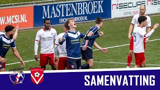 BVV Barendrecht  Harkemase Boys 2223 [upl. by Velick]