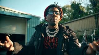 YFN Lucci Part II Official Music Video [upl. by Jeraldine]