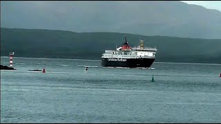 Oban Holiday  Sea Trip to the Isle of Mull [upl. by Eanerb3]