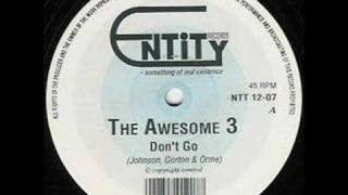 Awesome 3  Dont Go [upl. by Fital]