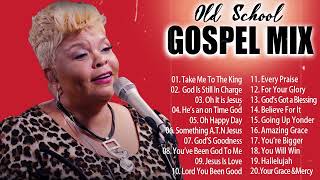 50 TIMELESS GOSPEL SONGS ✝️ BEST CLASSIC BLACK GOSPEL MUSIC OF ALL TIME ​ [upl. by Towney95]