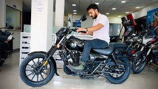 New Bajaj Avenger 220 Street 2023 Relaunch With New Update 🔥 Price 😱 [upl. by Rachael]