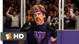 Dodgeball A True Underdog Story 25 Movie CLIP  The Purple Cobras 2004 HD [upl. by Eiroj]