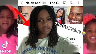 THIS IS WHAT HAPPENED TO NAIAH AND ELLI NaiahandElliTheCrayCrays [upl. by Olumor]