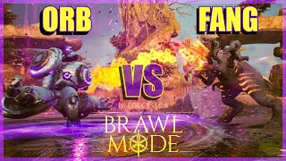 New Brawl Mode Gameplay Insanely Close Game [upl. by Garibald]