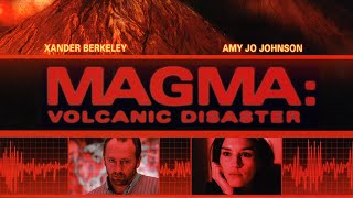 Magma Volcanic Disaster 2006  Full Action Movie  Xander Berkeley  Amy Jo Johnson [upl. by Nnyleak]