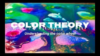 Basic Color Theory amp Color Harmonies [upl. by Parent]