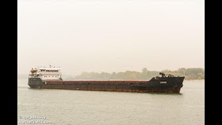 Gordon Lightfoot  The Wreck of the Edmund Fitzgerald MV Arvin Tribute [upl. by Kopp]