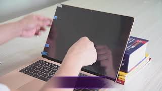 HOW TO APPLY A SCREEN PROTECTOR [upl. by Lail]