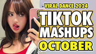 New Tiktok Mashup 2024 Philippines Party Music Viral Dance Trends October 30th [upl. by Atalaya]