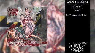 CANNIBAL CORPSE Bloodthirst Full Album [upl. by Shorter]