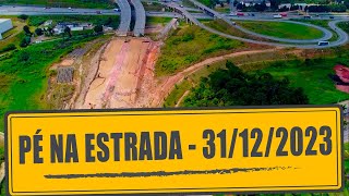 Expectativa de conclusão do Rodoanel e evolução dos implementos no transporte de cargas [upl. by Enihpad]