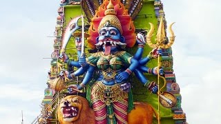 Pratyangira Ashottara Shatanamavalli  1008 Names Of Goddess Pratyangira  Very Powerful Mantra [upl. by Wynnie]