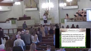 Morning Worship 11262023 Romans 2118 [upl. by Arakaj276]