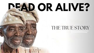 Dead Or Alive The True Story Of What Happened To Olu Jacobs [upl. by Ydniahs256]