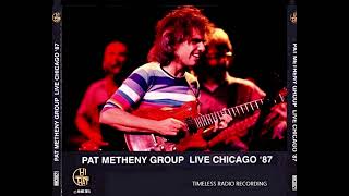 Pat Metheny The First Circle 1987 [upl. by Nylidam]