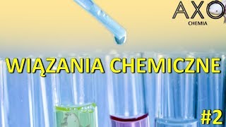 Wiązania chemiczne część 2 [upl. by Ettezus]