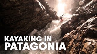 Kayaking Patagonias 3 Toughest Rivers For The First Time EVER  with Nouria Newman [upl. by Nivrae]