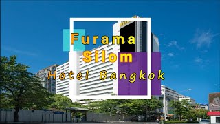 Furama Silom Hotel Bangkok Thailand Review Phone and Room [upl. by Anazus]