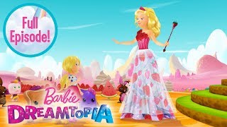 The Sweetest Journey  Barbie Dreamtopia The Series  Episode 5  Barbie [upl. by Kotz]