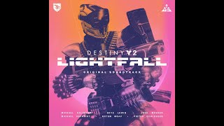 Destiny 2 Lightfall Original Soundtrack  Track 05  CloudArk [upl. by Adila]