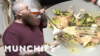 Action Bronson Eats amp Drinks Frances Best Food amp Wine  From Paris with Love Part Deux [upl. by Russia]