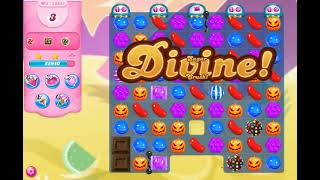 Candy Crush Saga Level 10547 No boosters [upl. by Apostles190]