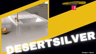 Time for New Worktops Choose Silestone Desert Silver Make One Stop for the Best Quartz [upl. by Stanislas]