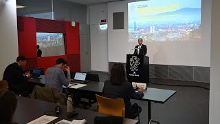 Medienkonferenz «Rechnungsabschluss 2022 des Kantons Zürich» [upl. by Odrareve]