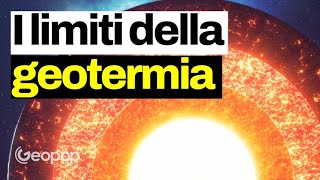 Sì sì lenergia geotermica è tanta mavi spiego perché non la sfruttiamo come potremmo [upl. by Kellia]