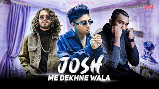 JOSH ME DEKHNE WALA  Emiway x MC Stan x Divine  New Song 2024  AI MUSIC  RB SARDAR [upl. by Rehprotsirhc]