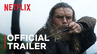 Vikings Valhalla  Season 2  Official Trailer  Netflix [upl. by Terrill]