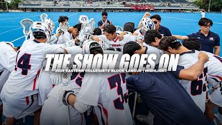 Keio Lacrosse 2024  quotThe Show Goes Onquot  HighLights [upl. by Saunder]