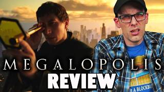 Megalopolis Review What Did I Just Watch [upl. by Nivlek]